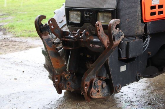 Tractor Valtra Valmet 8350 Diesel 2000 Valtra 8350 2000 2 image 10