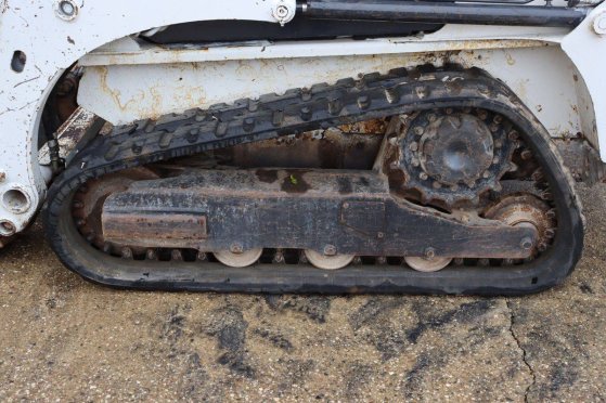 Skid steer loader Bobcat T450 Diesel 45.5kW 2019 T450 2019 2 image 25