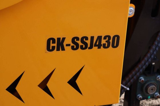 Crusher Captok SSJ430 Diesel 10.8kW 2026 New Captok SSJ430 2026 1 image 20