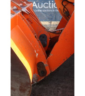 Wheel loader Fiat Kobelco W170 Diesel 145kW 2004 Fiat W170 2004 2 Wheel Loaders image 10