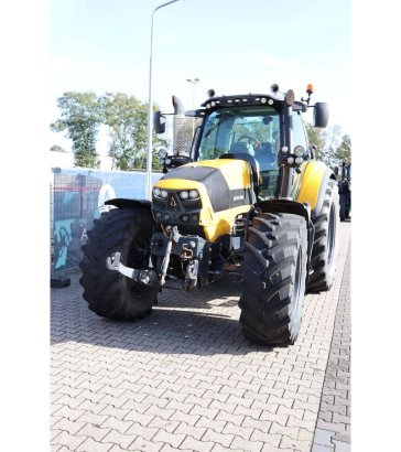 Tractor Deutz Fahr Agroton 6190 TTV Diesel 190hp 2016 Deutz Fahr Agroton 6190 TTV 2016 2 image 10