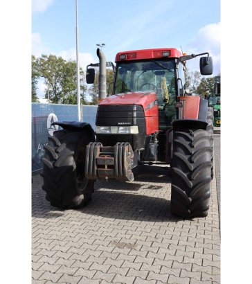 Tractor Case IH MX135 Diesel 135hp 2001 IH MX135 2001 2 image 10