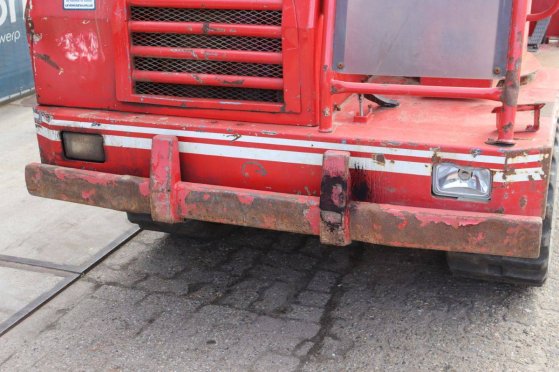 Kubota KC250 Diesel Dumper KC250 2 Tracked Dumpers image 10