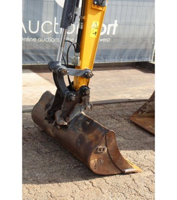 Crawler excavator XCMG XE27E Diesel 15.4kW 2023 XE27E 2023 2 Crawler Excavators image 10