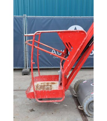 Haulotte STAR 10-1 Electric Mast Lift 200kg 10m 2014 Haulotte STAR 10-1 2014 2 image 10