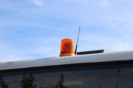 Sweeper Ravo 530 ST Diesel 150hp 2004 Ravo 530 ST 2004 2 image 25