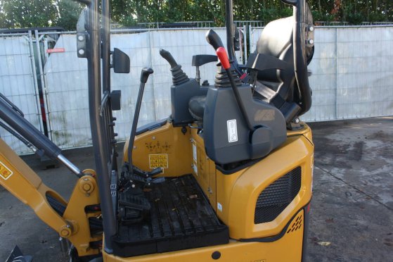 Mini excavator XCMG XE17U Diesel 13.2kW 2026 XE17U 2026 2 image 40