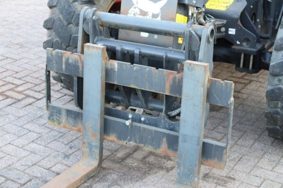 Bobcat PF1/TL30.60 Telehandler Diesel 74.6kW 3000kg 5.8m 2018 PF1/TL30.60 2018 2 image 10