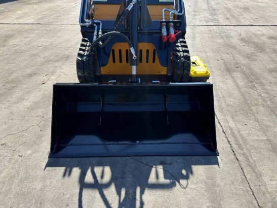 Mini Tracked Skid Steer Loader Sdlool 360TD Diesel 2026 New SDLOOL 360TD 2026 1 image 10