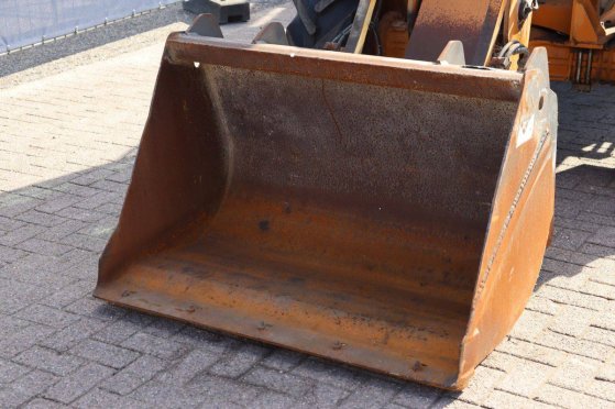 Case 21E Diesel Wheel Loader 40.5kW 2013 21E 2013 2 Wheel Loaders image 25