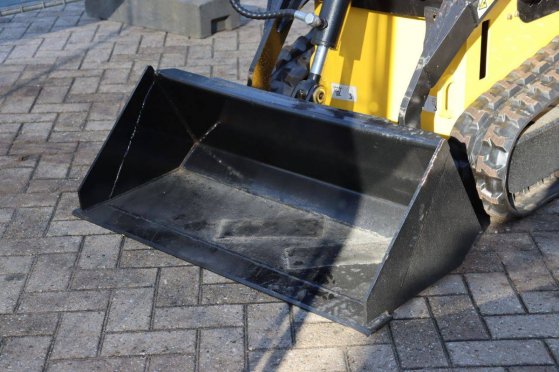 Delano T360 Skid Steer Loader Petrol 18hp 2026 New Delano T360 2026 1 image 10