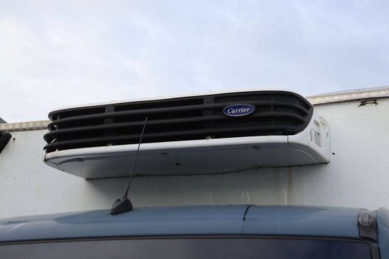 Refrigerated van Mercedes-Benz Sprinter Diesel 163hp 2013 Mercedes-Benz Sprinter 2013 2 Refrigerated vans image 10