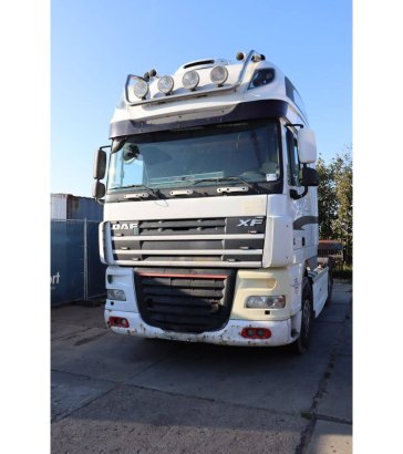 Chassis Cabin DAF FT XF 105.460T Diesel 462pk 2002 FT XF 105.460T 2002 2 image 10