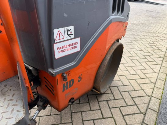 Roller Hamm H199/HD8VV Diesel 2016 H199/HD8VV 2016 2 image 40