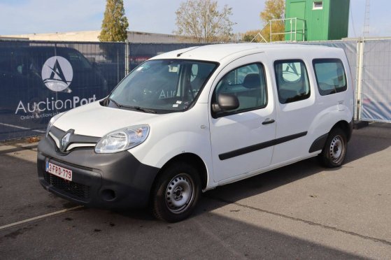 Renault Kangoo Diesel 90hp Van 2019 (Margin) Kangoo 2019 2 Closed vans image 10