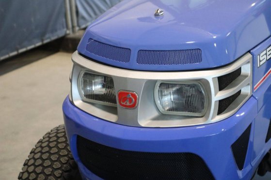 Compact Tractor Iseki TM 3267 Diesel 2018 Iseki TM 3267 2018 2 image 11