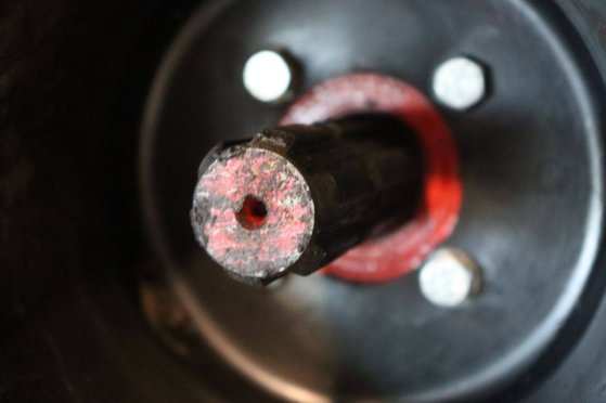 Overtop milling cutter R2 TST-100 2000 (Margin) Robert TST-100 2000 2 image 11