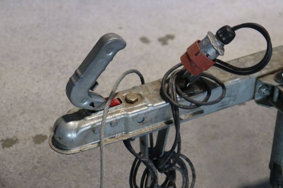 Wood Chipper Eliet Prof 5B Trailer Petrol 2015 (Margin) Eliet Prof 5B Trailer 2015 2 image 11