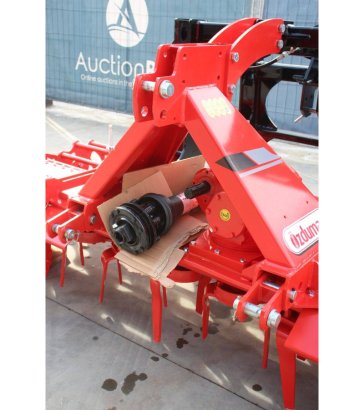 Rotary harrow Özduman Falcon 3000 2025 New Özduman Falcon 3000 2025 1 image 11