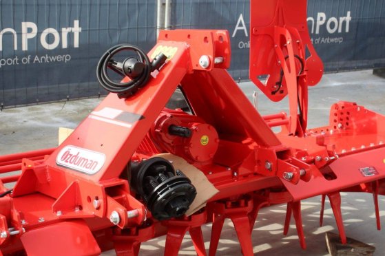 Rotary harrow Özduman Falcon 3000 2026 New Özduman Falcon 3000 2026 1 image 11