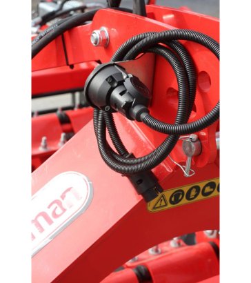 Disc harrow Özduman GAIUS 3 2026 New Özduman GAIUS 3 2026 1 image 11