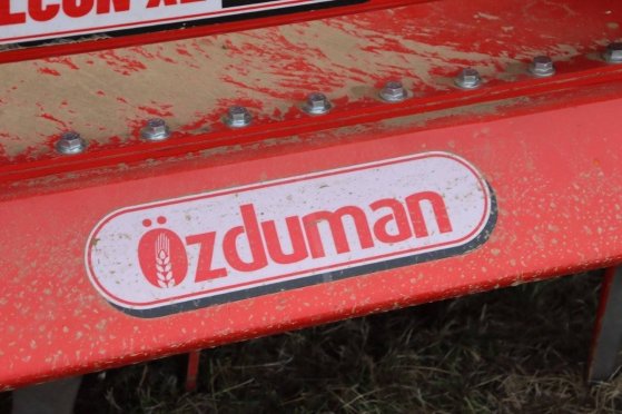 Demo power harrow Özduman Falcon 6000 2025 DEMO Özduman Falcon 6000 Power Harrow 2025 2 image 11