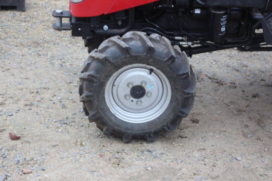 Mini tractor Captain 263 4WD Diesel 24.5hp 2021 (Margin) Captain 263 2021 2 image 11