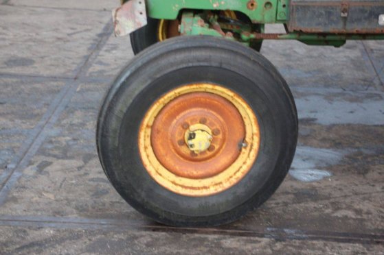 Tractor John Deere 2030 Diesel 68hp 1974 (Margin) John Deere 2030 1974 2 image 11