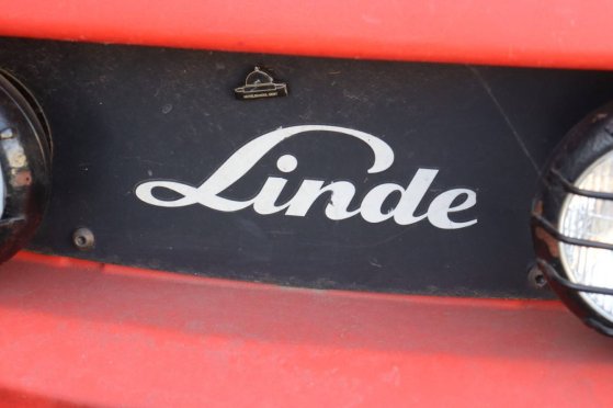 Electric tractor Linde P60Z Electric 2006 P60Z 2006 2 image 11