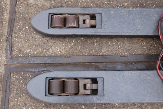 Stapelaar BT SWE200D Elektrisch 2000kg 2015 BT SWE200D 2015 2 image 11