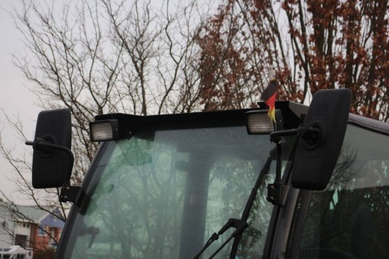 Wiellader Case 121F Diesel 48kW 2017 121F 2017 2 Wheel Loaders image 11