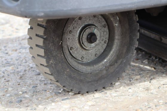 Meclean PowerScrub 100D Electric Scrubber 2016 Meclean PowerScrub 100D 2016 2 image 11