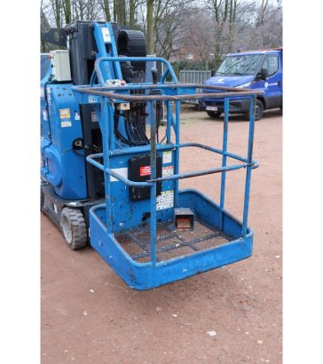 Masthoogwerker ATN PIAF 880R Elektrisch 8.8m 2015 ATN PIAF 880R 2015 2 image 11