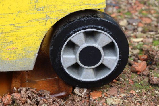 Trilplaat Wacker Neuson DPU3050 Diesel 4.2kW 2016 Neuson DPU3050 2016 2 image 11