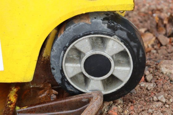 Vibratory Plate Wacker Neuson DPU3760 Diesel 4.2kW 2017 Neuson DPÜ3760 2017 2 image 11