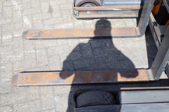 Stacker Jungheinrich 1250kg 2600mm 2 image 11