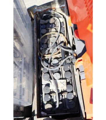 Stacker BT Electric 1600kg 2014 BT 2014 2 image 11