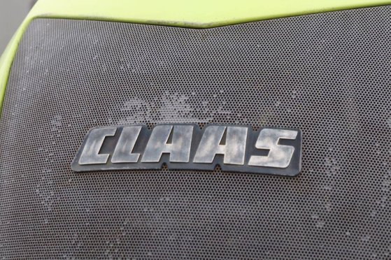 Tractor Claas ARION 610 C Diesel 85kW ARION 610 C 2 image 11