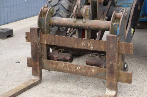 Bobcat AL350D Diesel Wheel Loader 46kW 2008 AL350D 2008 2 Wheel Loaders image 11