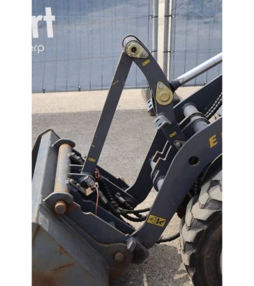 Articulated loader Eurotrac 800/W10 Diesel 16kW 2020 800/W10 2020 2 image 11