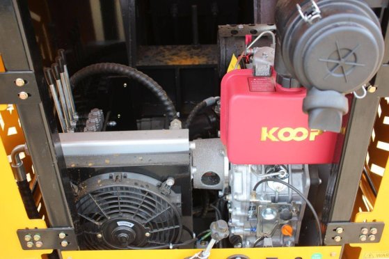 Crusher Captok SSJ430 Petrol 10.5kW 2025 Captok SSJ430 2025 2 image 11
