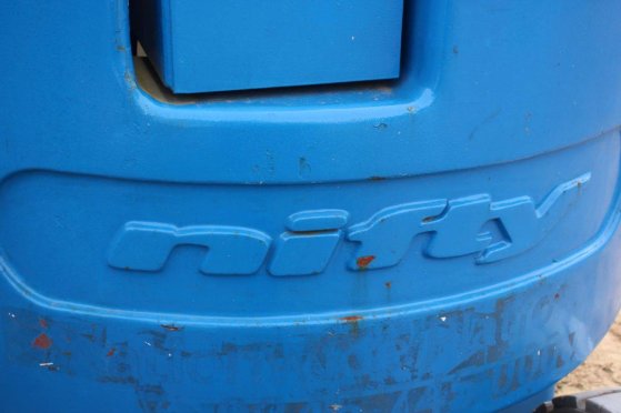 Nifty HR15 NDE Articulated Boom Lift Electric+Diesel 15.5m 2011 Nifty HR15 NDE 2011 2 image 11