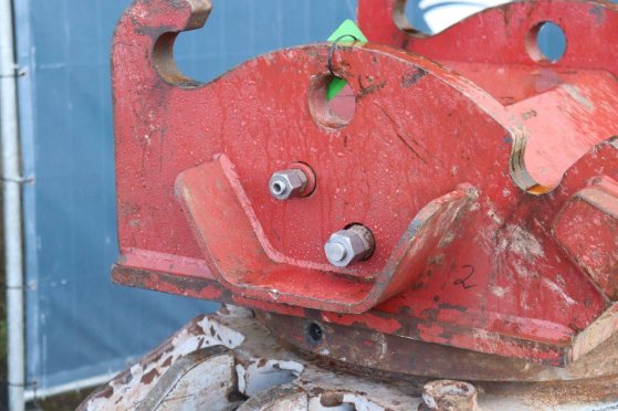 Demarec 2018 CW10 sorting grapple Demarec 2 image 11