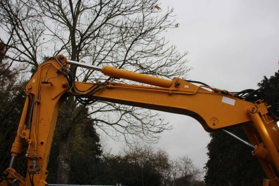 Wheeled excavator Atlas 1404 Diesel 75kW 2000 1404 2000 2 Wheeled Excavators image 11