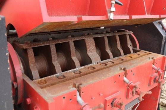 Industrial shredder Bronneberg Electric BRONNEBERG 2 image 11