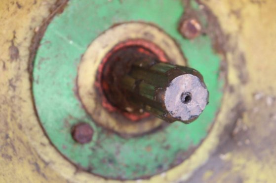 Silage distributor Holaras Jumbo 1996 Holaras Jumbo 1996 2 image 11