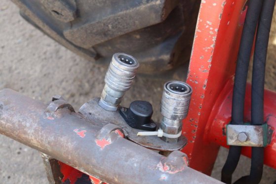 Schäffer 5058 Diesel Wheel Loader 42kW 2002 Schäffer 5058 2002 2 Wheel Loaders image 11