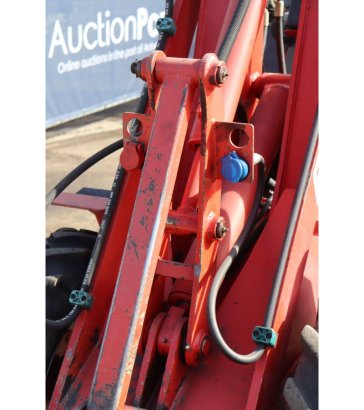 Articulated loader Fuchs F950H Diesel 19.8kW 2002 Fuchs F950H 2002 2 Wheel Loaders image 11