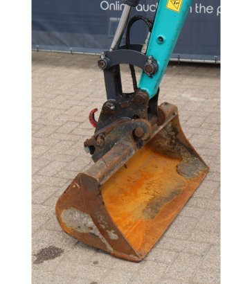 Mini excavator Sunward SWE20F Diesel 2023 Sunward SWE20F 2023 2 image 11