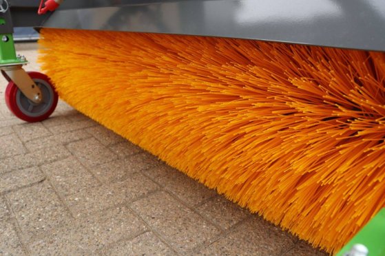 Sweeper brush attachment WCM SWN150 2025 New WCM SWN150 2025 1 image 11